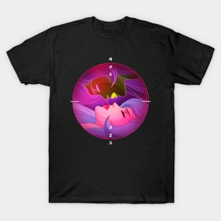 Jane Flowers dreaming T-Shirt